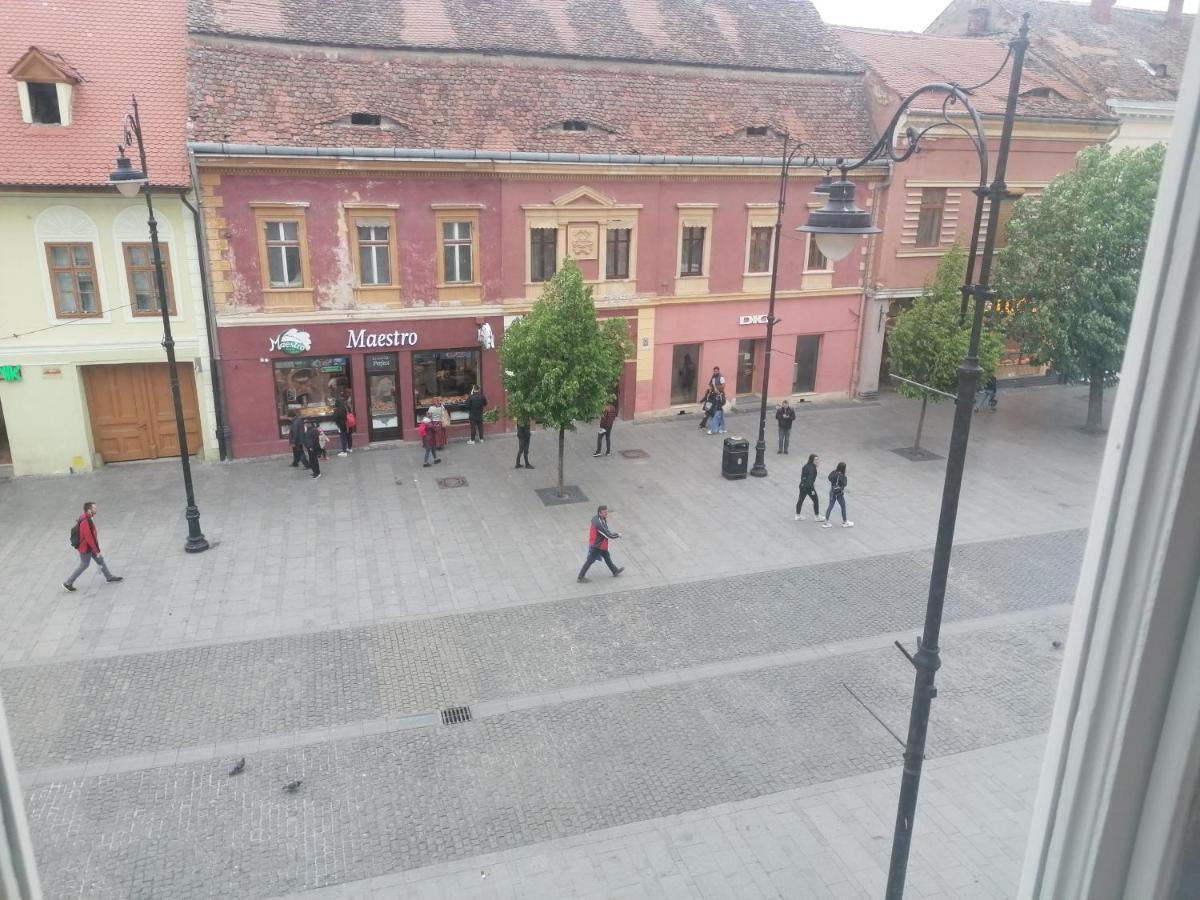 Apartament Inn Sibiu Exterior foto